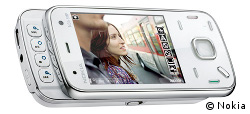 Brillante Fotos bei allen Lichtverhältnissen will Nokia mit dem N86 bieten